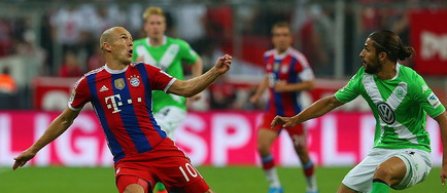 Bayern Munchen - VfL Wolfsburg 2-1